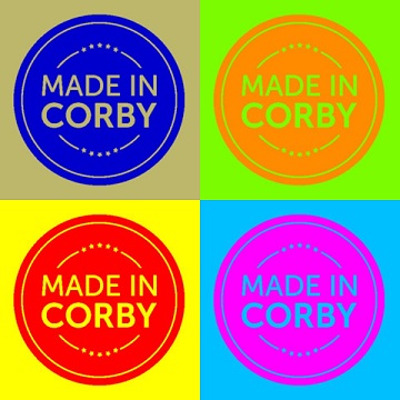 Made in Corby